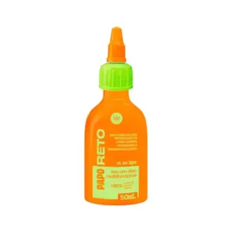 Lola Cosmetics Papo Reto Óleo 50ml